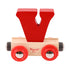 Rail Name Letters and Numbers - V